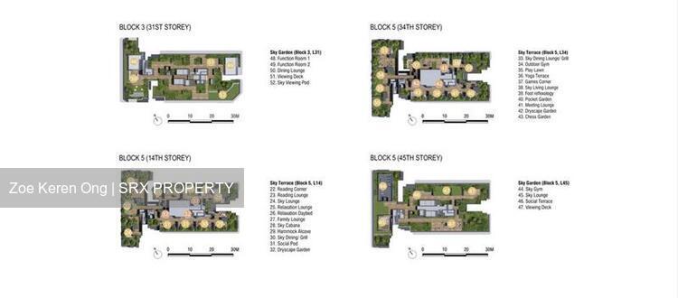 One Marina Gardens (D1), Apartment #550422661